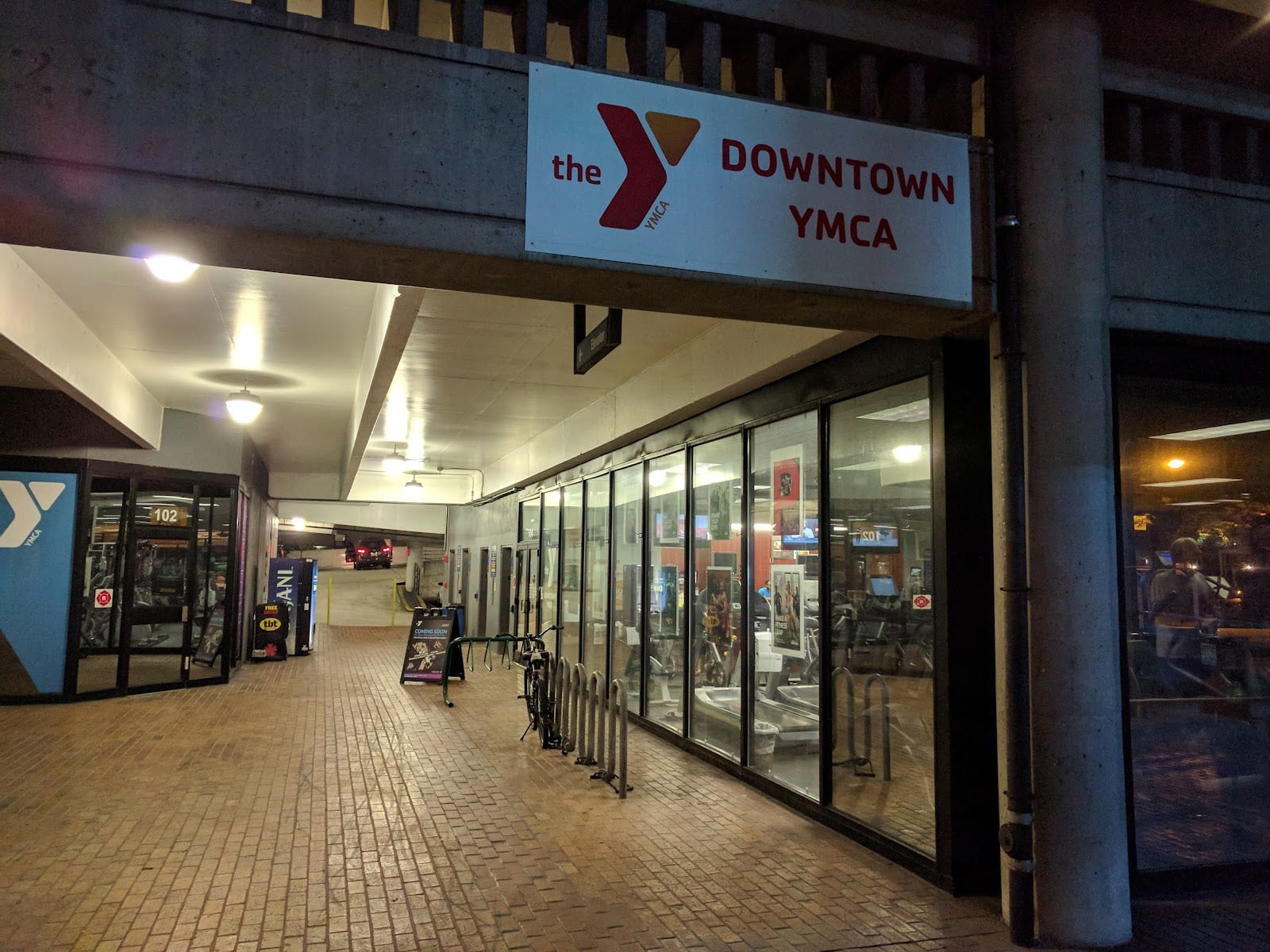 Downtown YMCA Fort Brooke