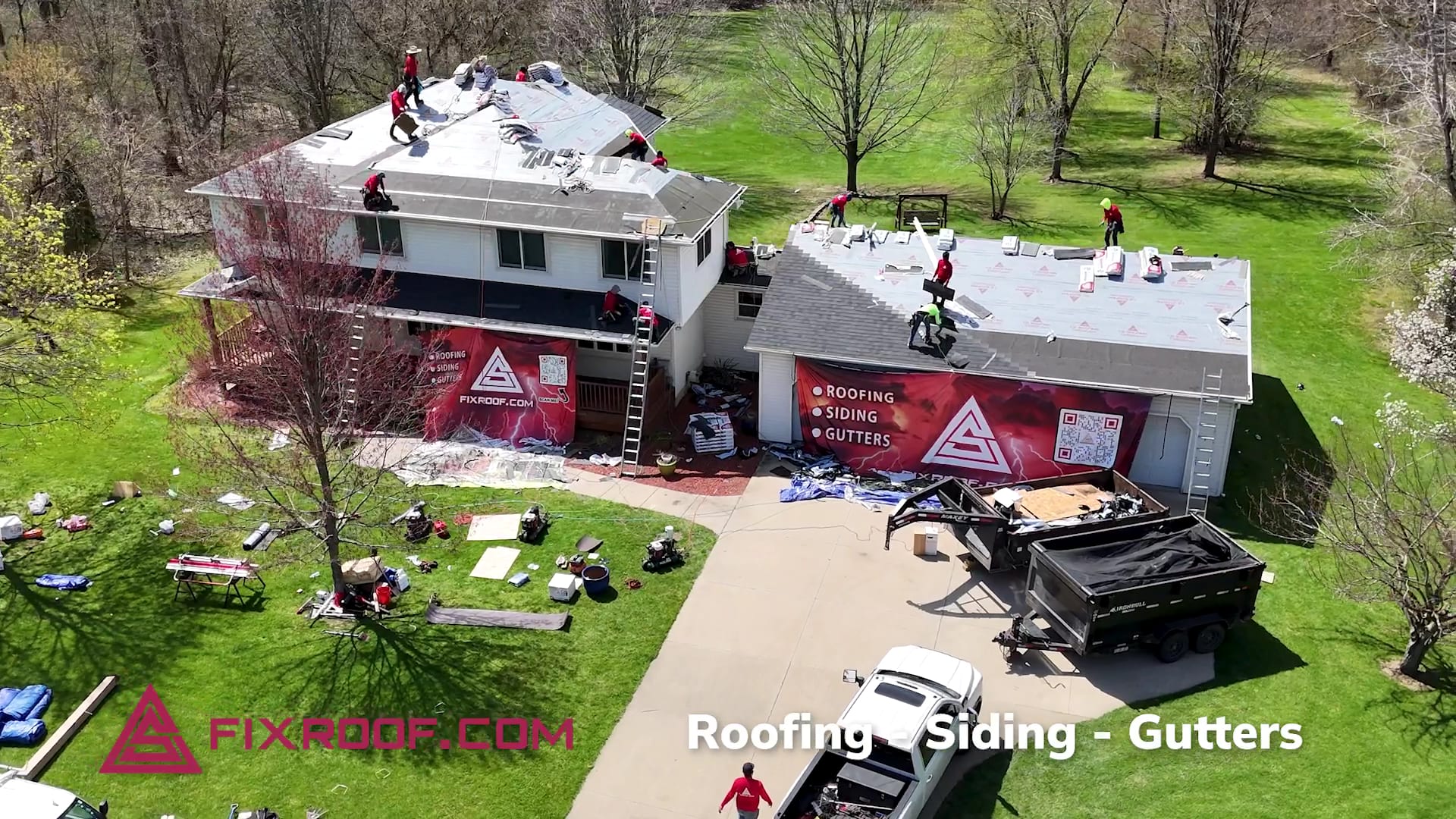 CS Roofing Company / FixRoof, photo 2