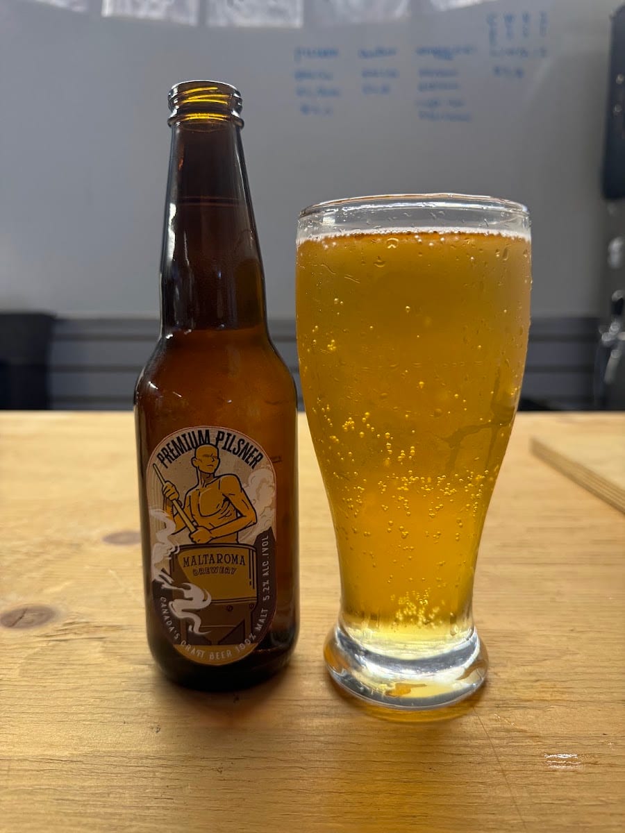 Malt Aroma Brewery