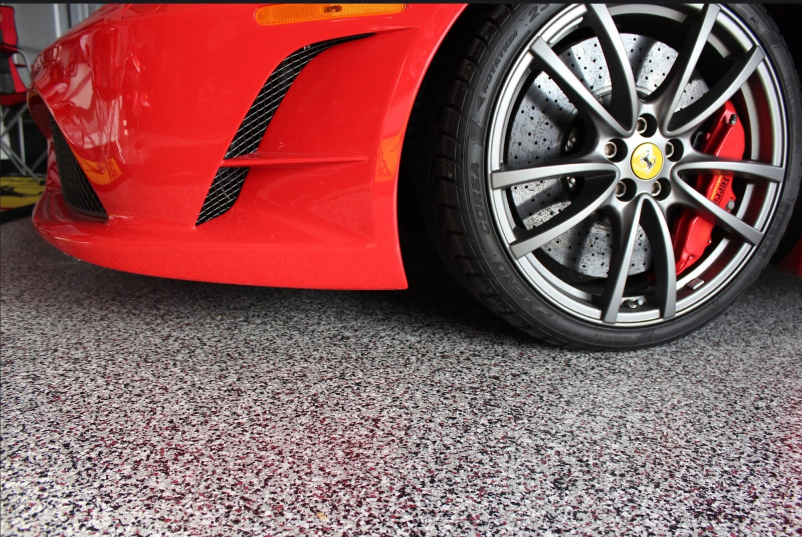 Diamond Cut Garage Floors, photo 2