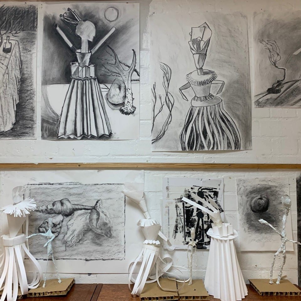 Barbican Art Society