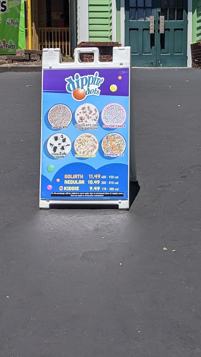 Fowl Ball Dippin' Dots®, photo 2