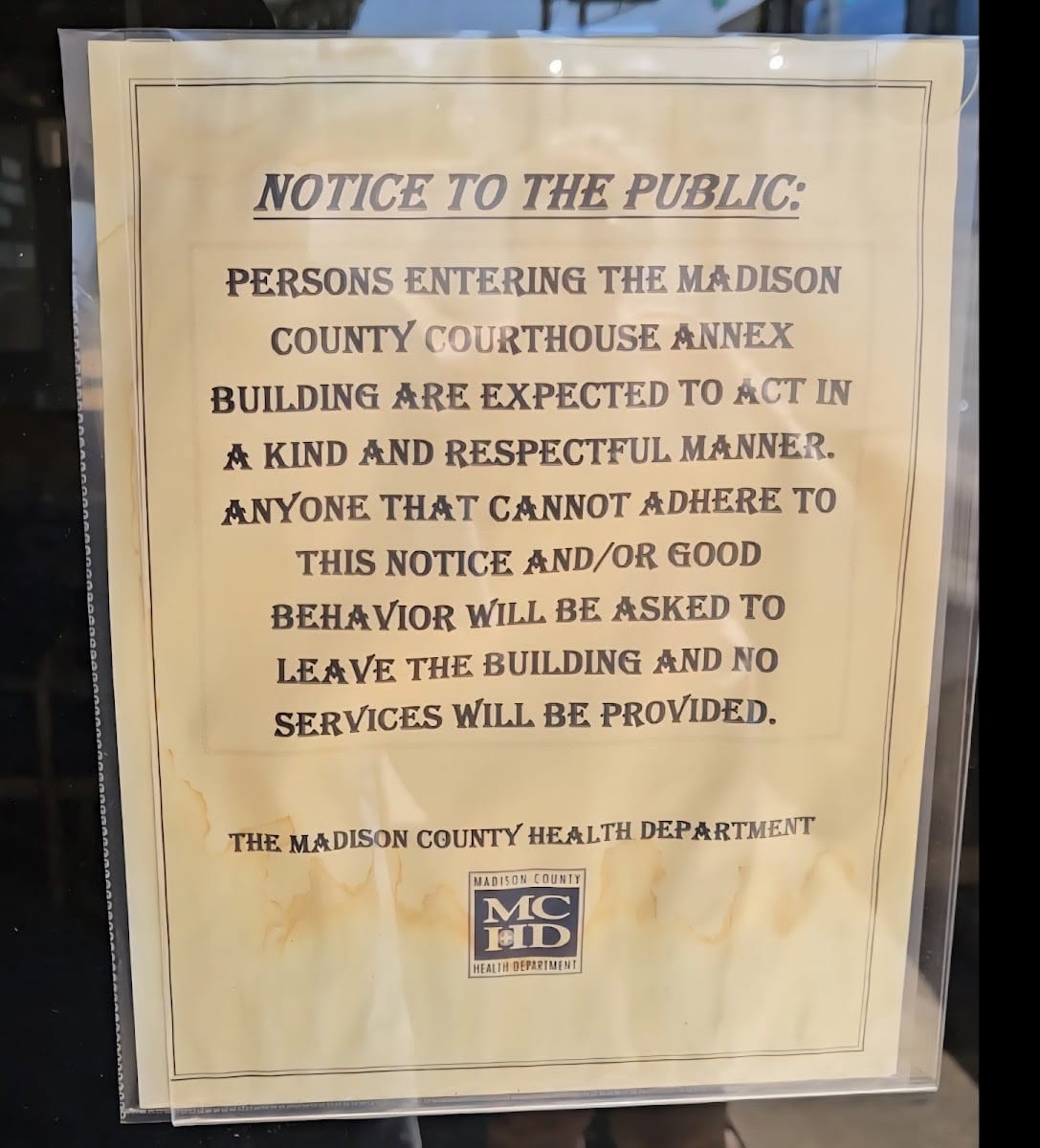 Madison County Health Department, photo 3