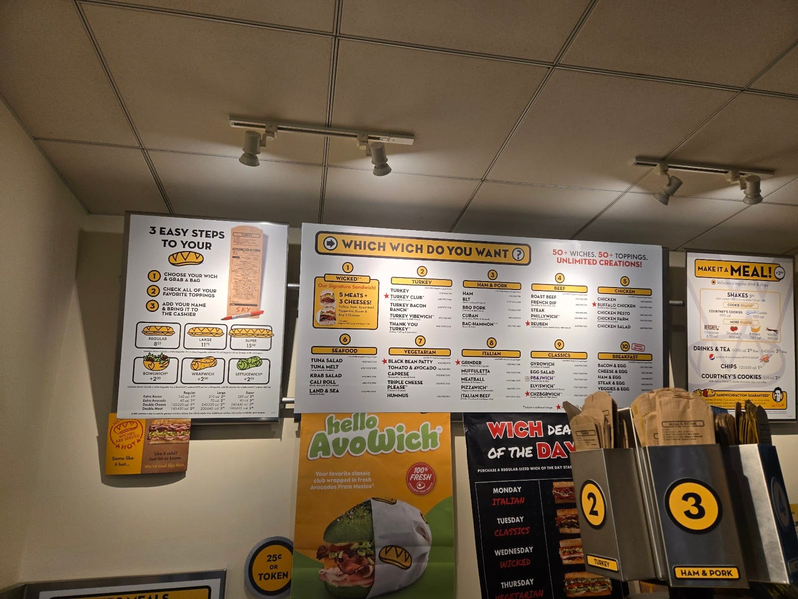 Which Wich, photo 3