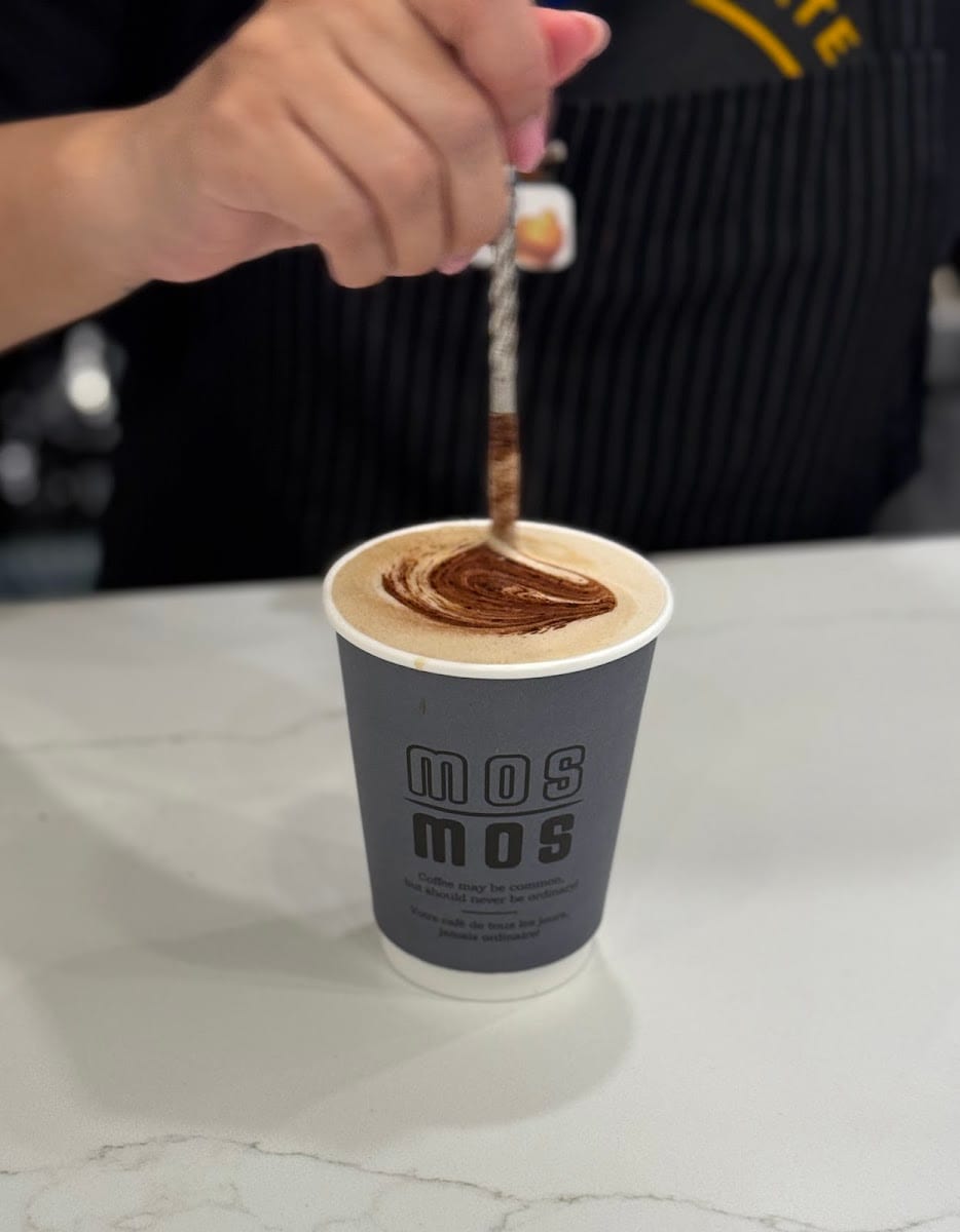 Mos Mos Coffee & Cookie Shop, photo 2