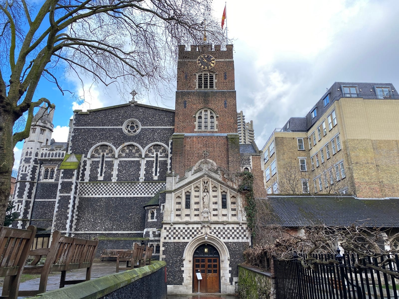 St Bartholomew the Great