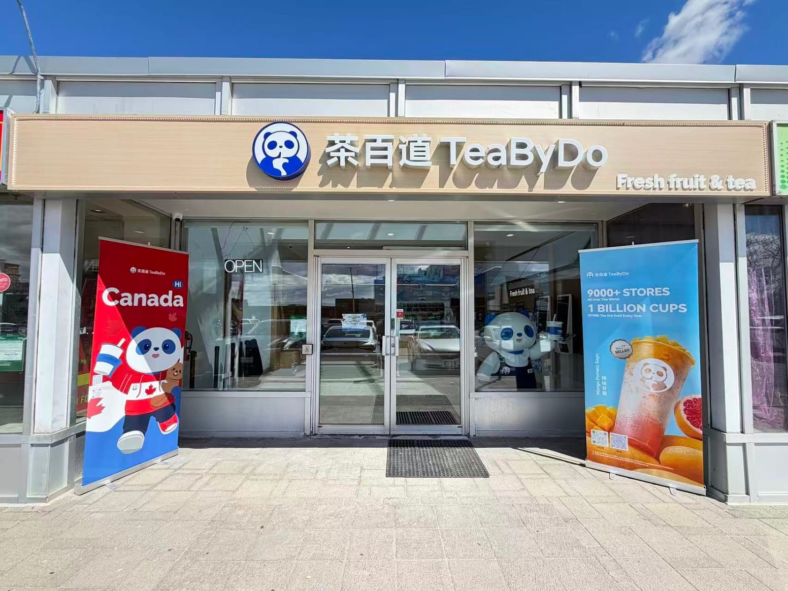 TeaByDo (Richmond Hill)