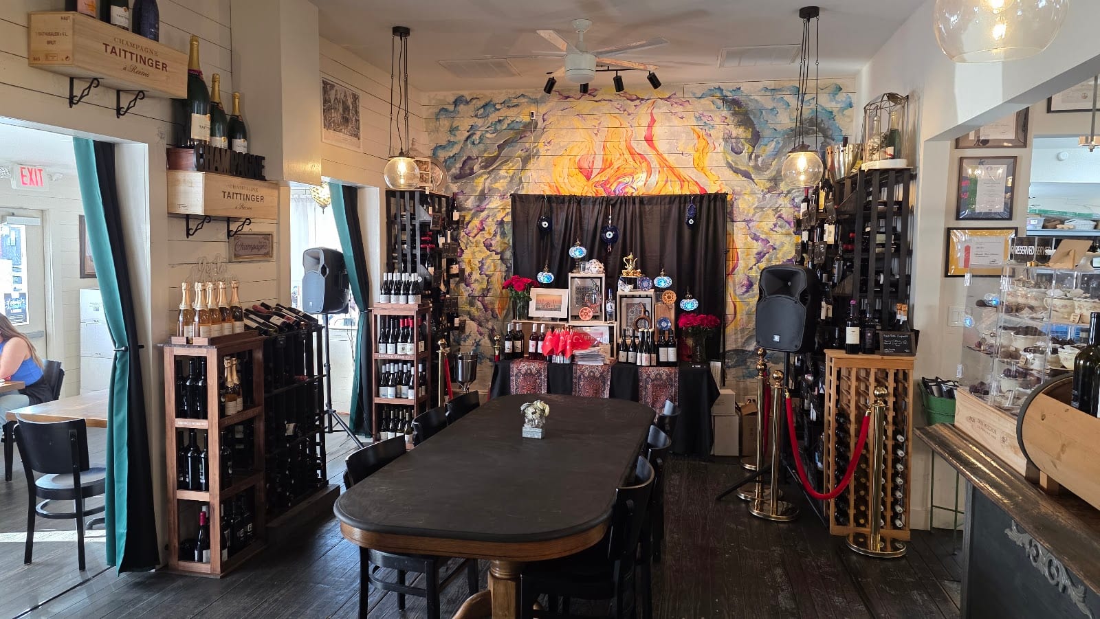 Envy Wine Room