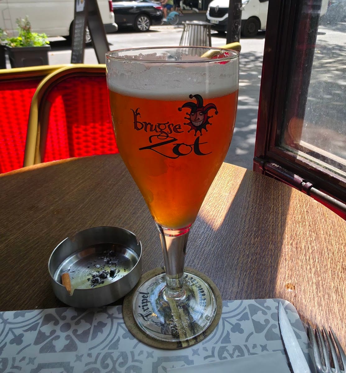 Le Bar Belge, photo 3