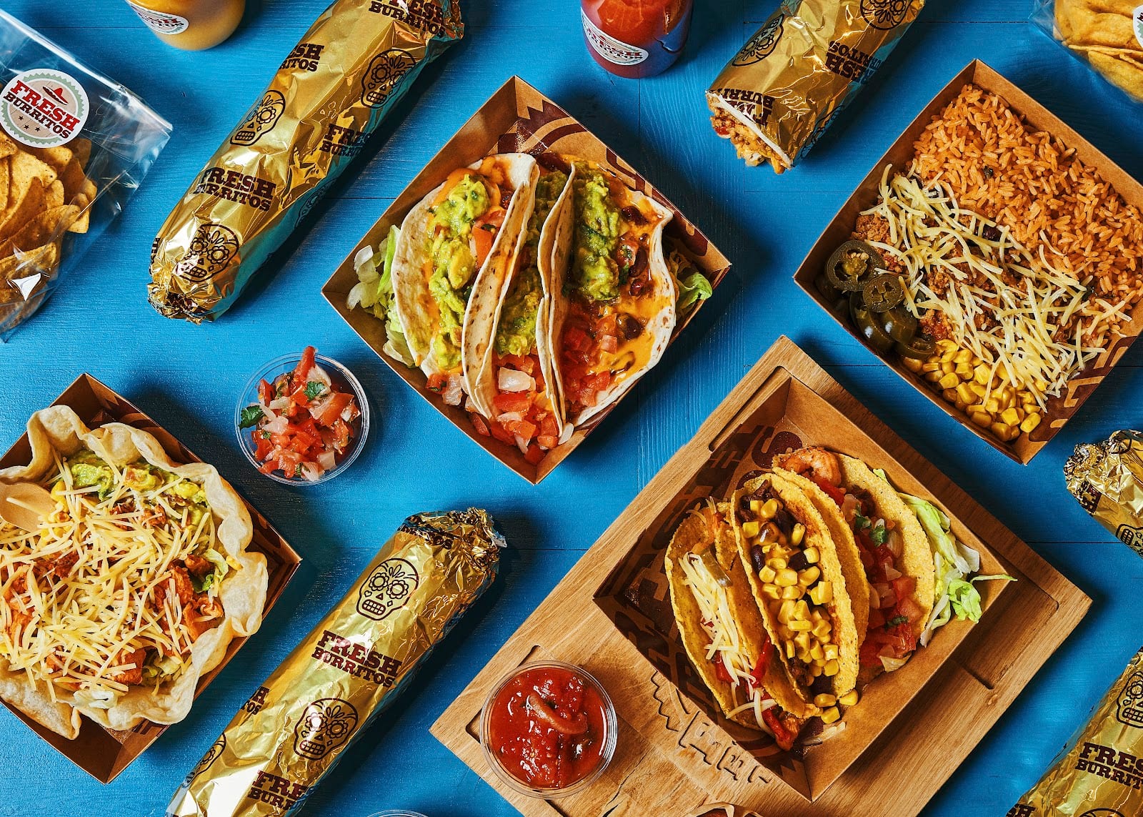 Fresh Burritos, photo 4