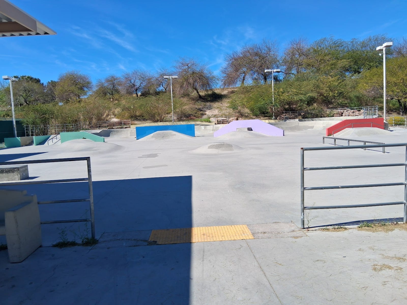 Betsy Rhodes skate park