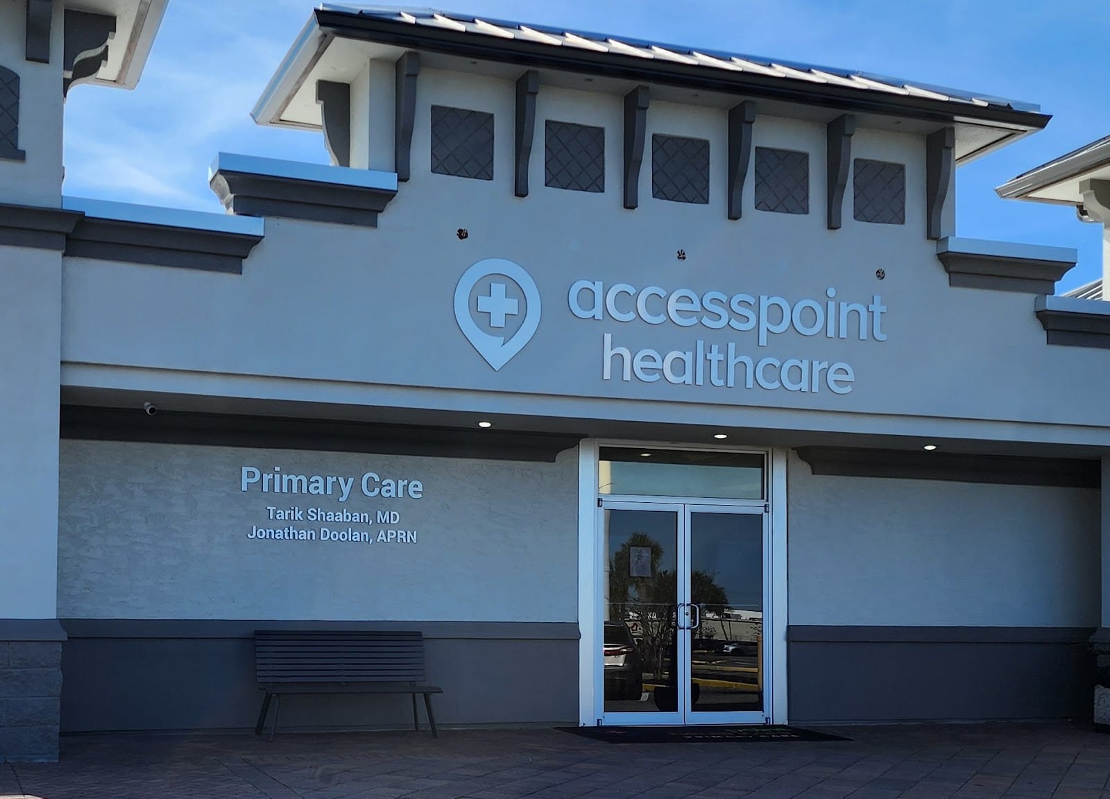 Access Point Healthcare: Tarik Shaaban, MD