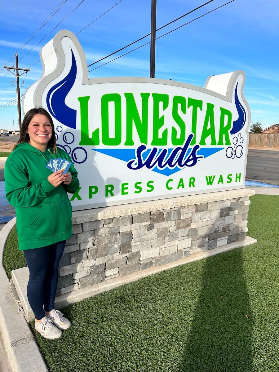 Lonestar Suds Express Car Wash, photo 3