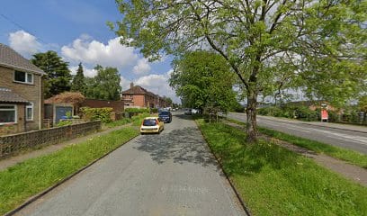 Dr I M McCartney - Tuckswood Surgery