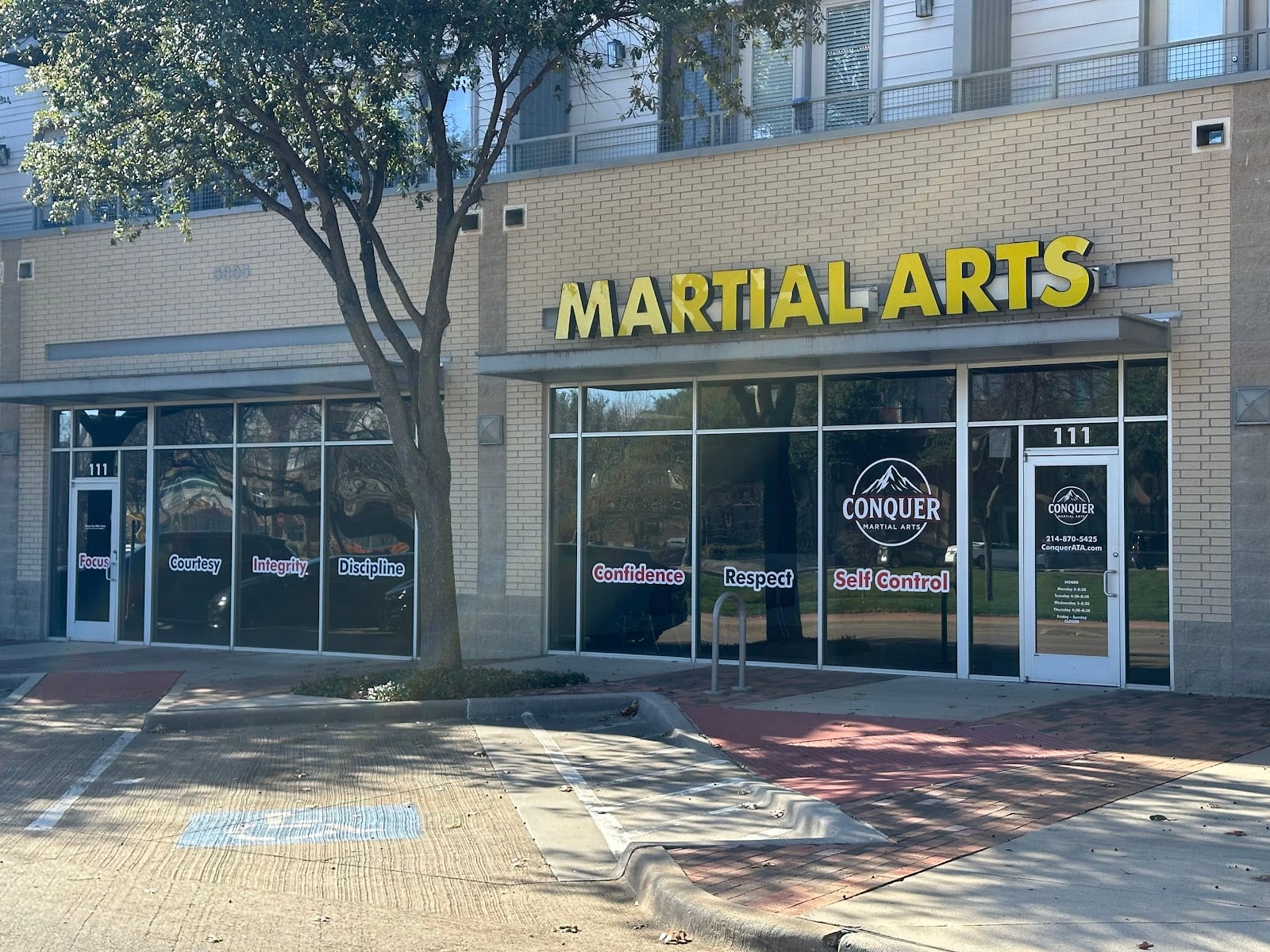 CONQUER ATA MARTIAL ARTS, photo 2