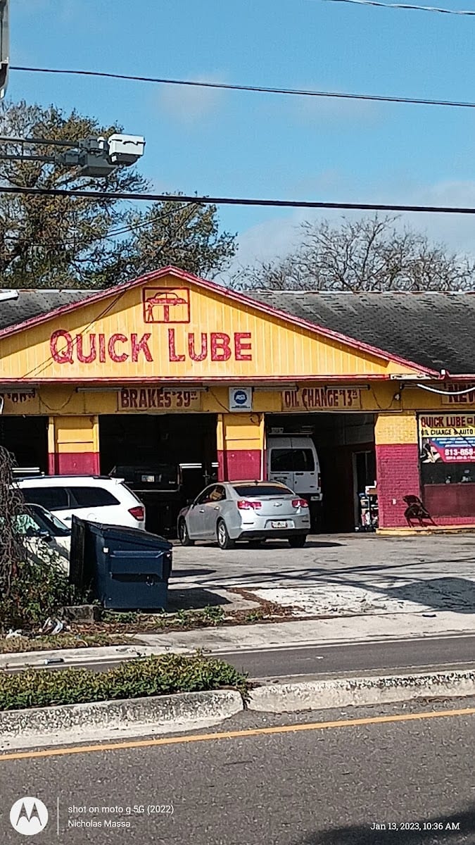 Quick Lube