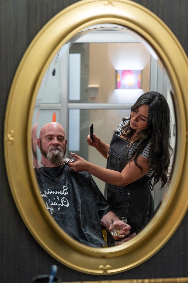 Bonnie & Clyde Barbershop Las Vegas, photo 4