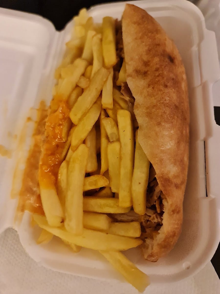 La Fringale
