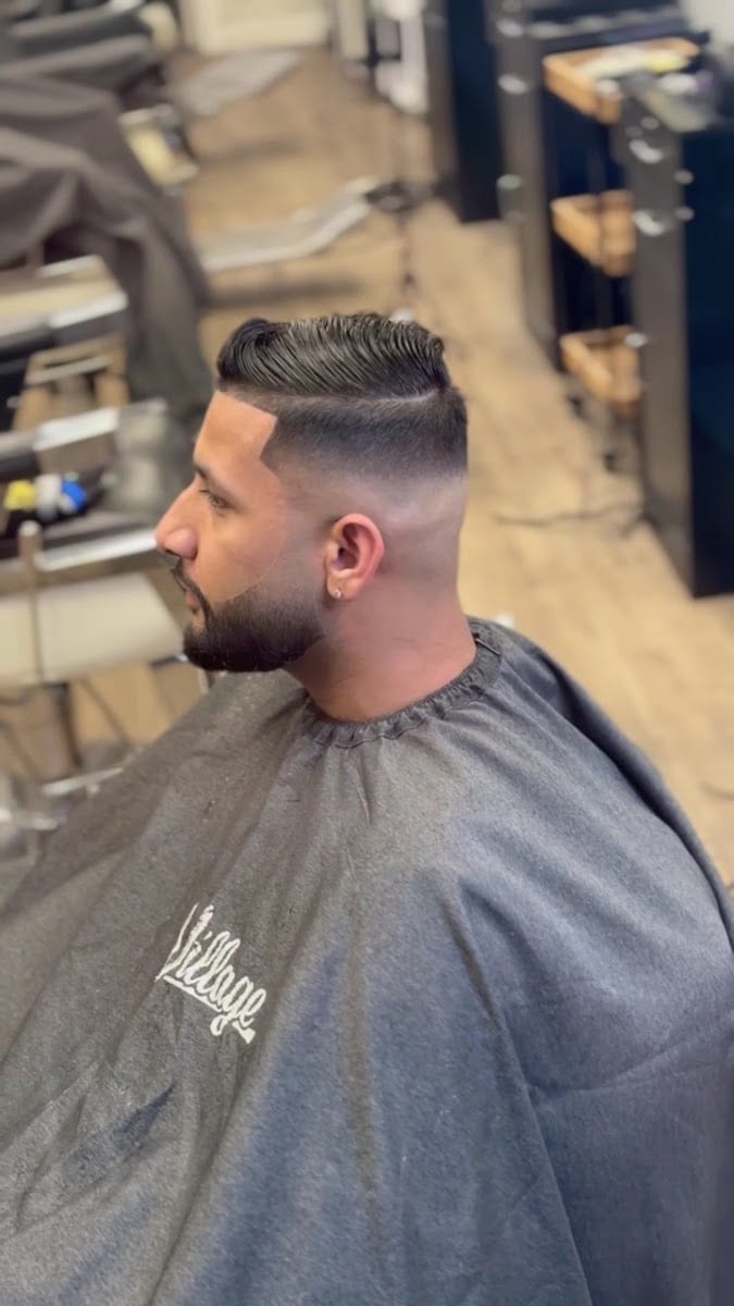 The Village Barbershop, photo 2