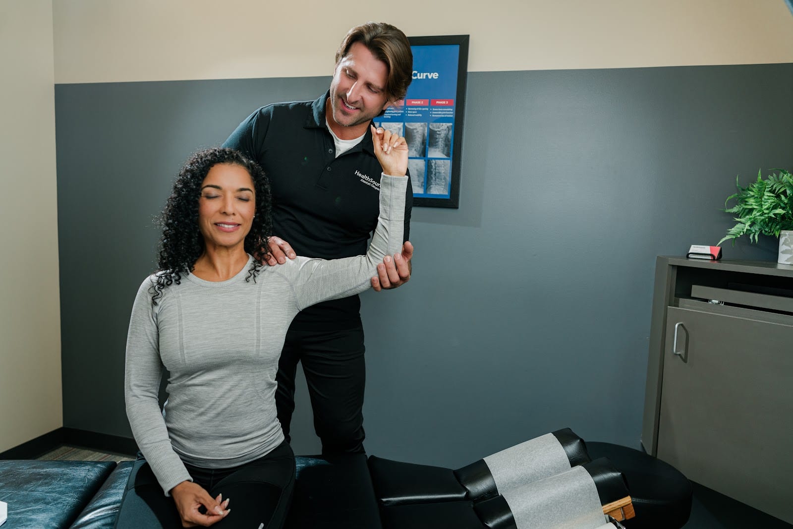 HealthSource Chiropractic of County Line Road, photo 3
