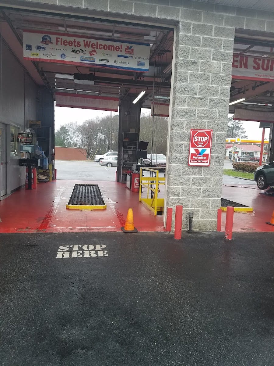 Valvoline Instant Oil Change, photo 3