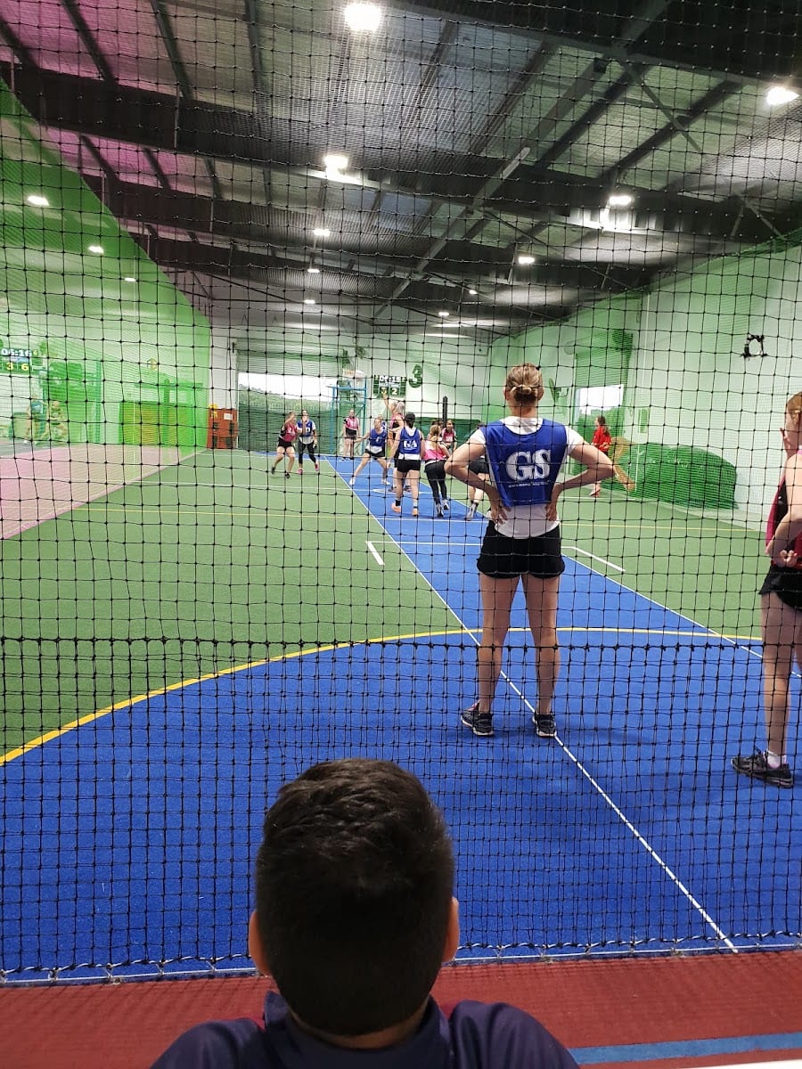 Mackay Indoor Sports Arena