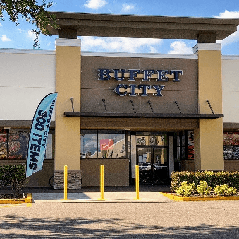 Buffet city, photo 2