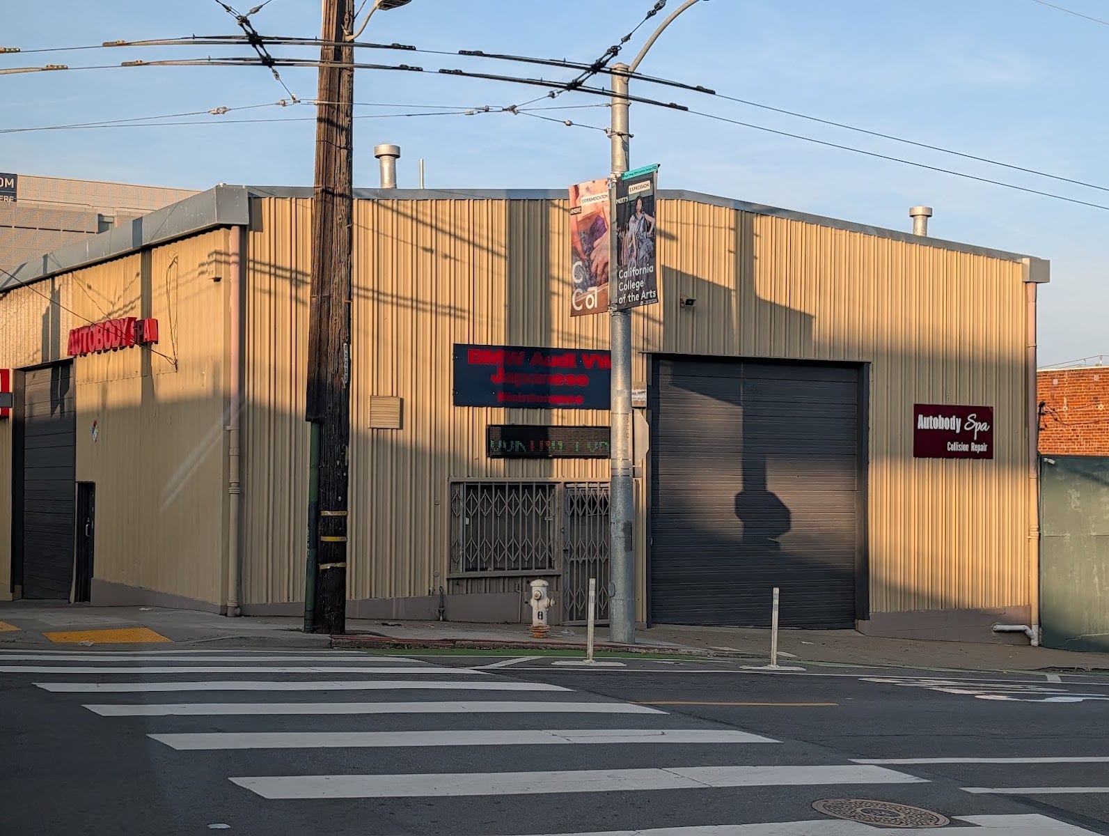 Autobody Spa