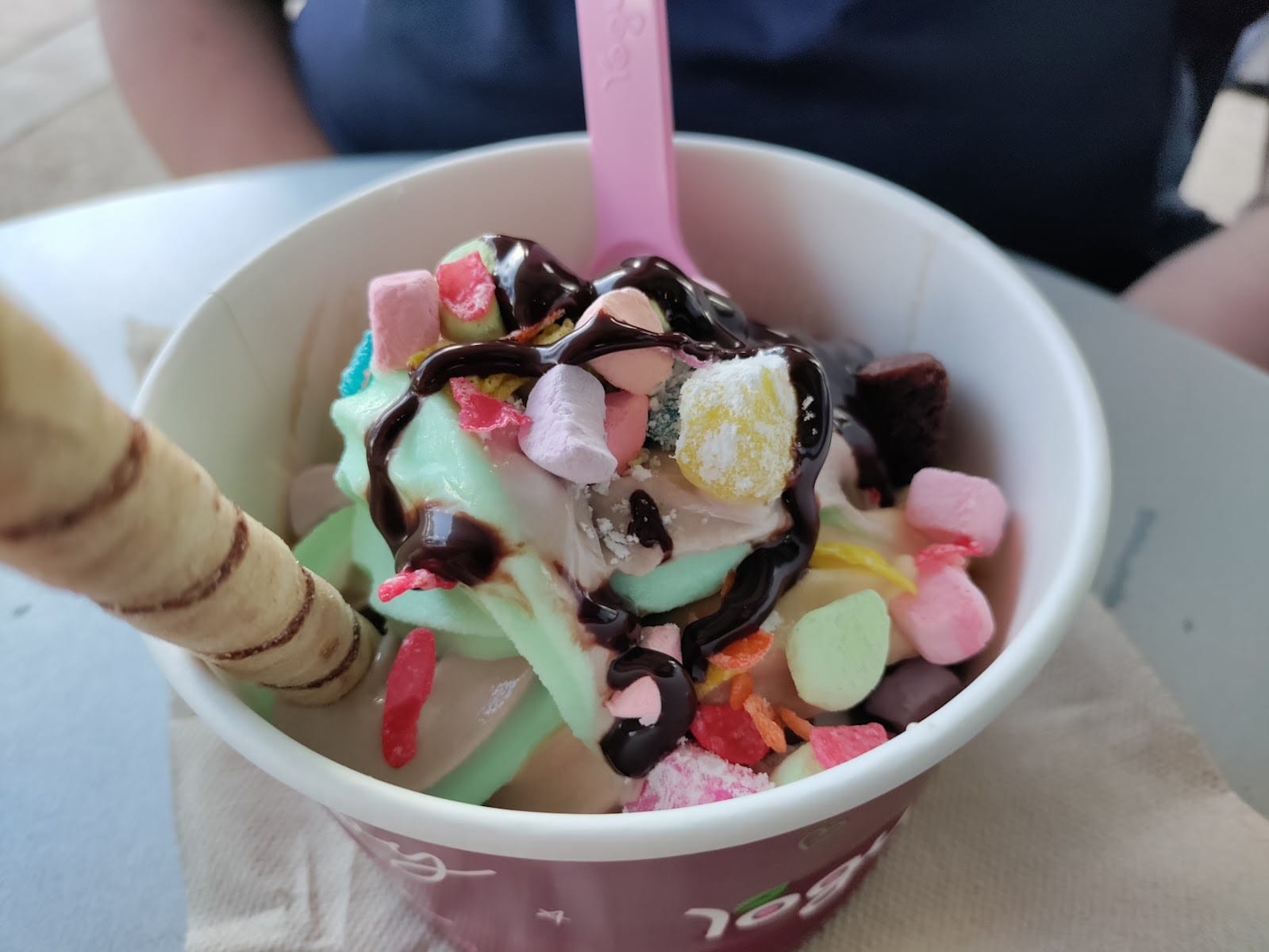 Yogurtland Cypress