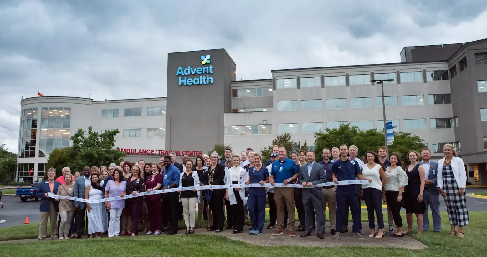AdventHealth Redmond ER, photo 2