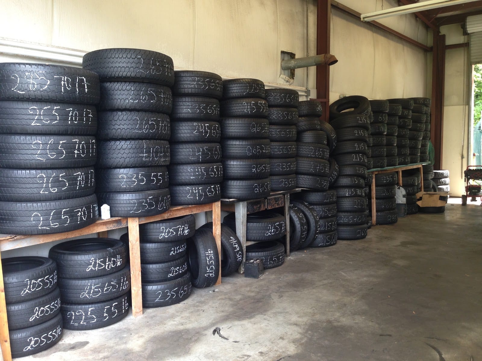 M & E Tires & Auto Repair, photo 4