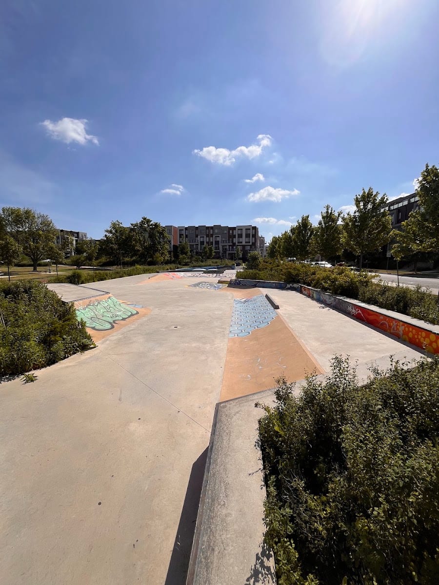Stanley Greene Park