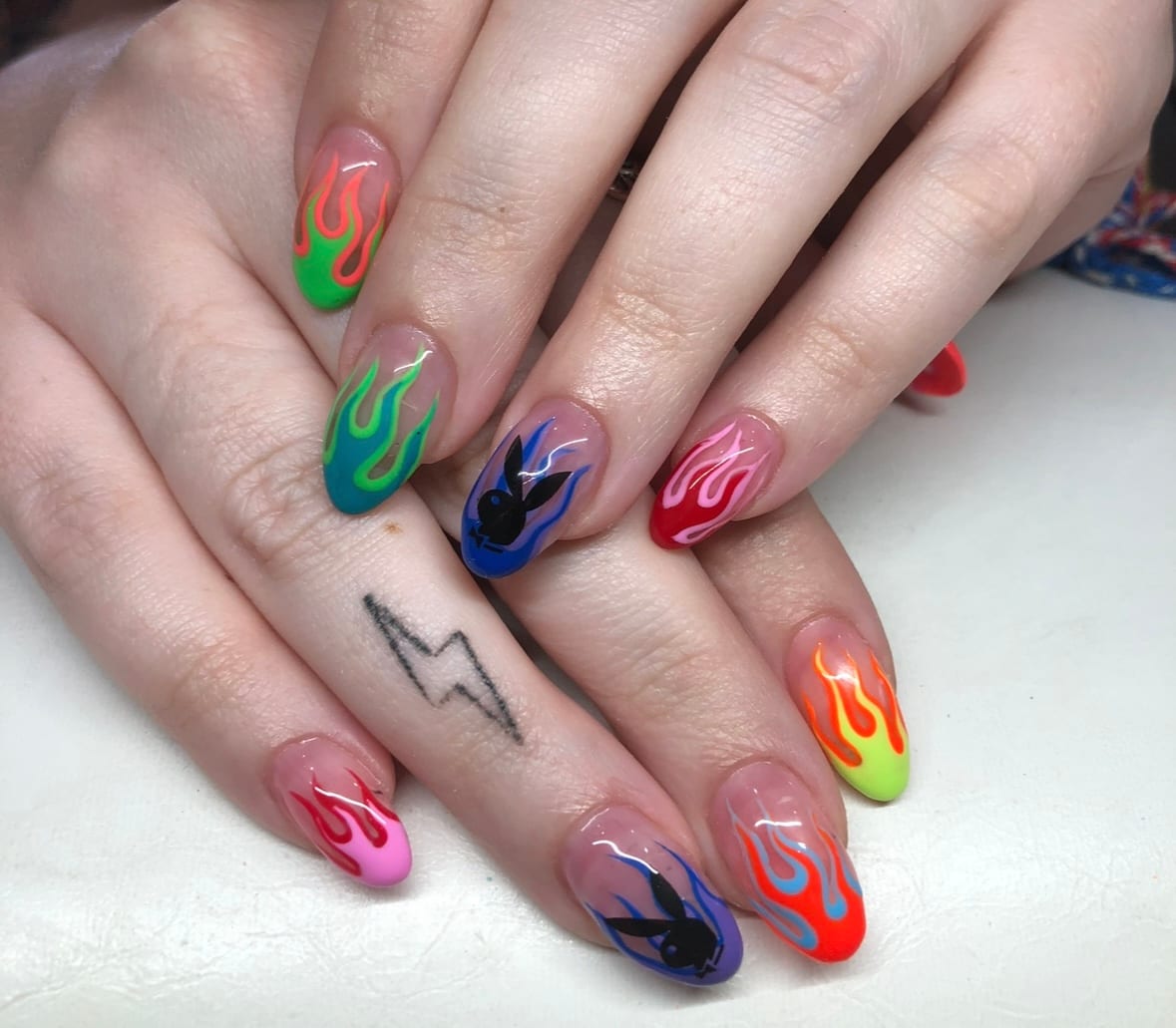 Cosmic Nails by Hannah, photo 3
