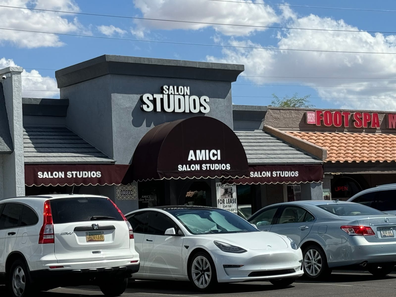 AMICI Scottsdale Salon Studios