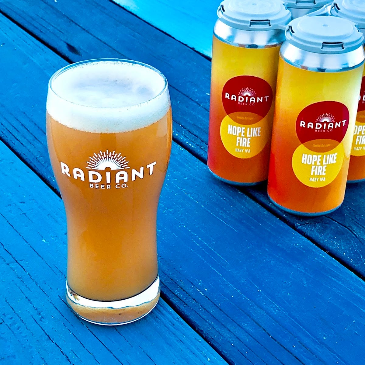 Radiant Beer Co.