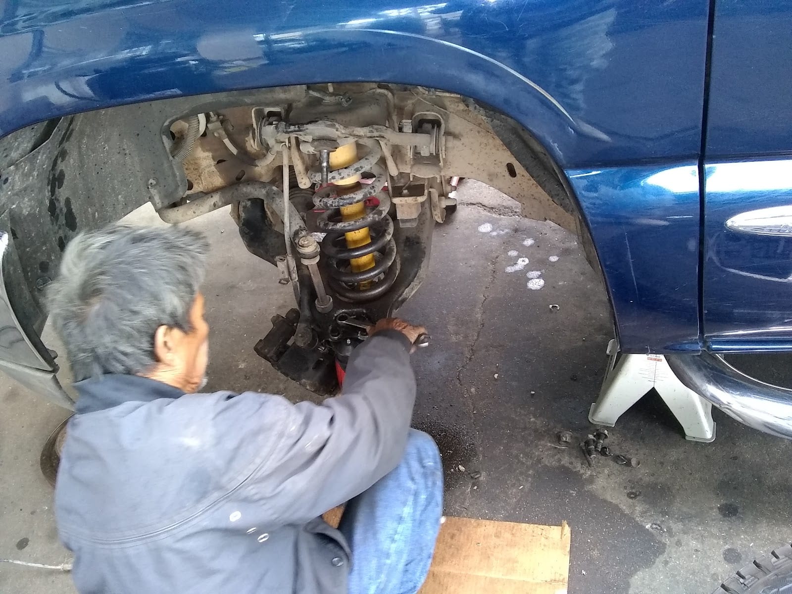 J.S Mechanics & Tire Service, photo 2