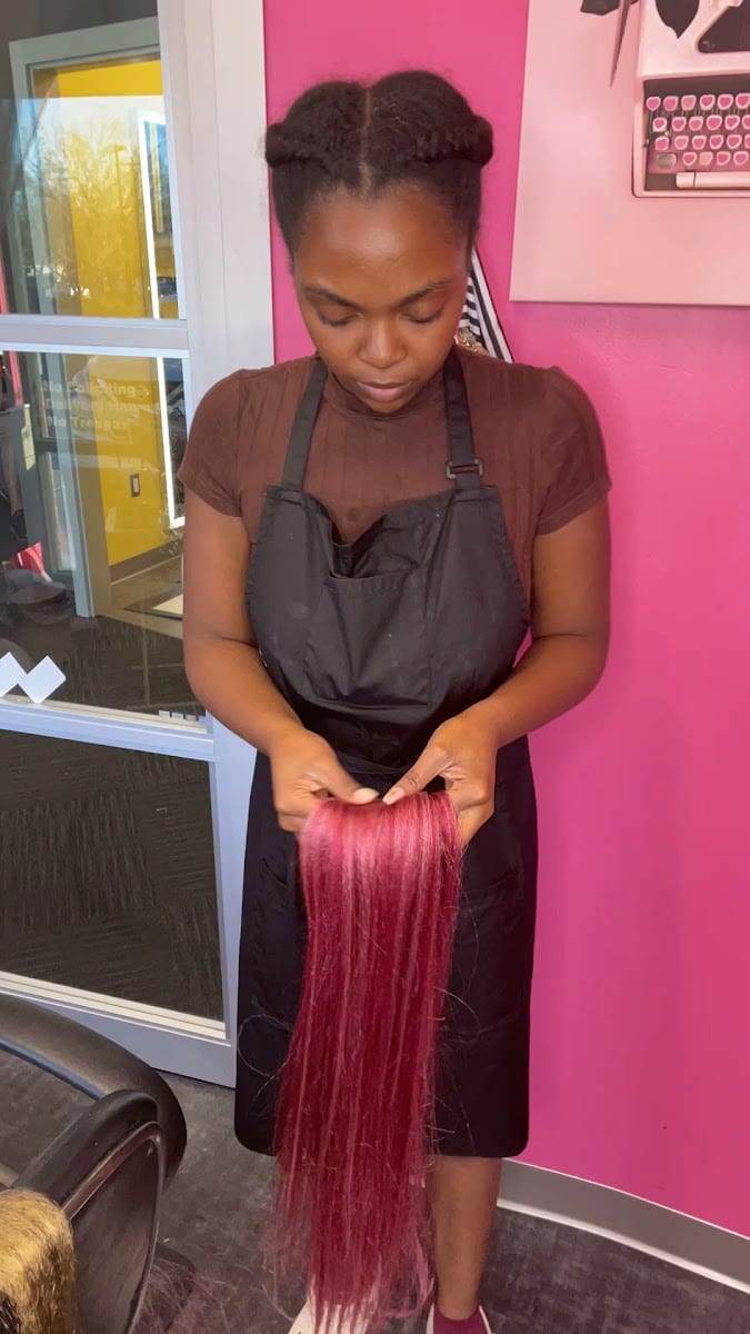 DAHJI The Hair God - Professional Hair Braiding, photo 2