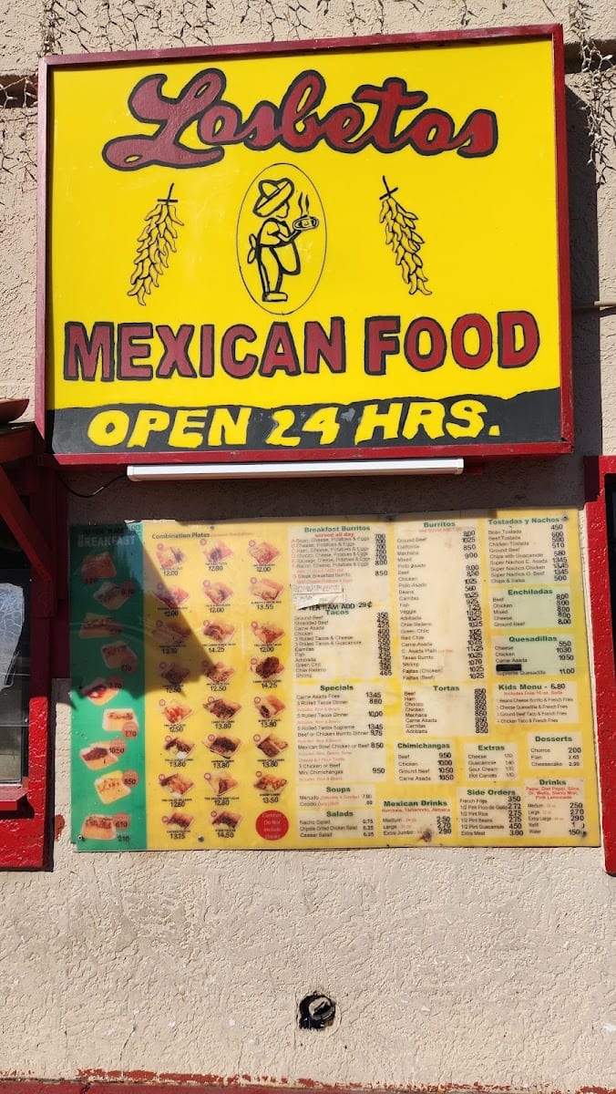 Los Beto's Mexican Food, photo 2