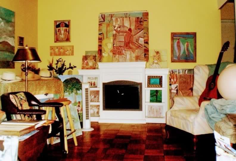 Susan McLean Woodburn Canadian Fine Artist Studio/Gallery, photo 2