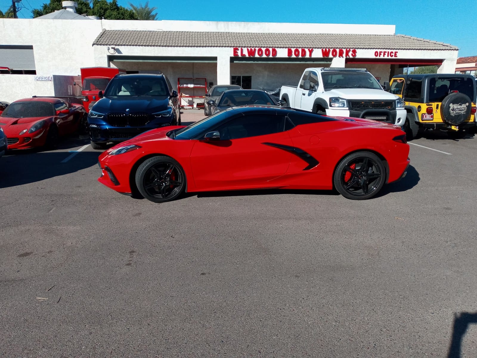Elwood Body Works
