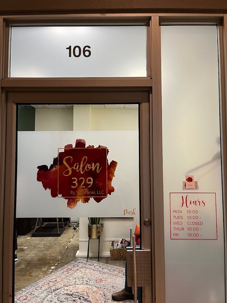 Salon 329 LLC