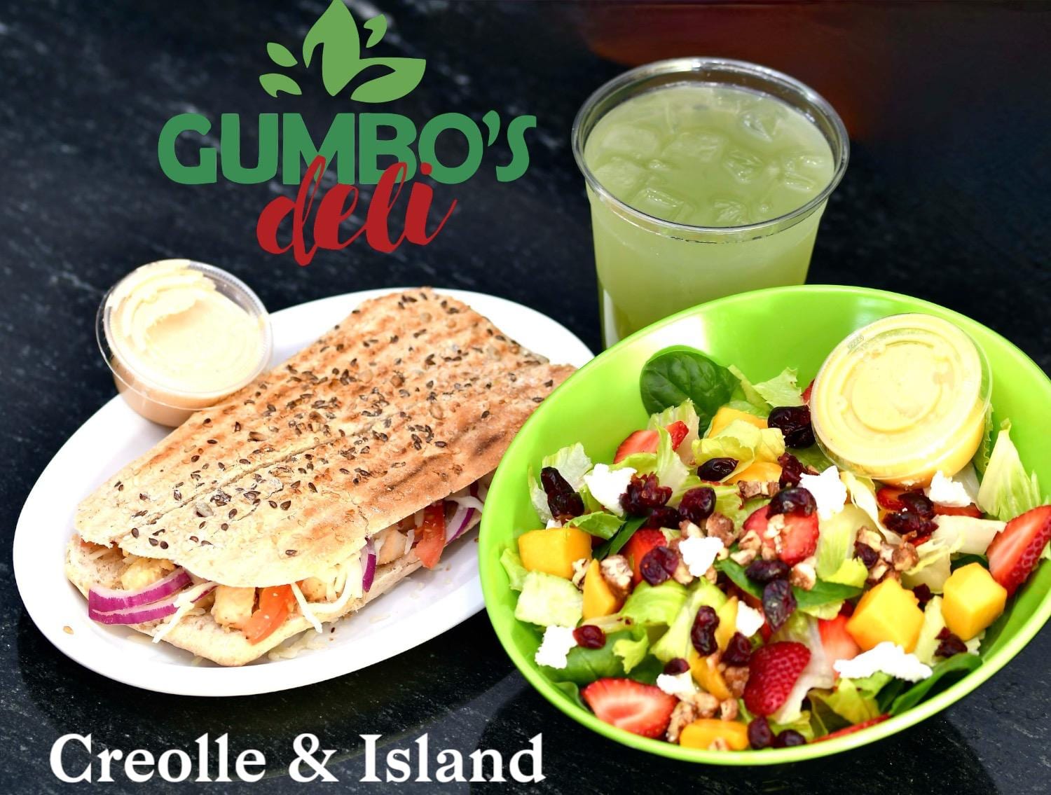 Gumbo’s Deli, photo 2