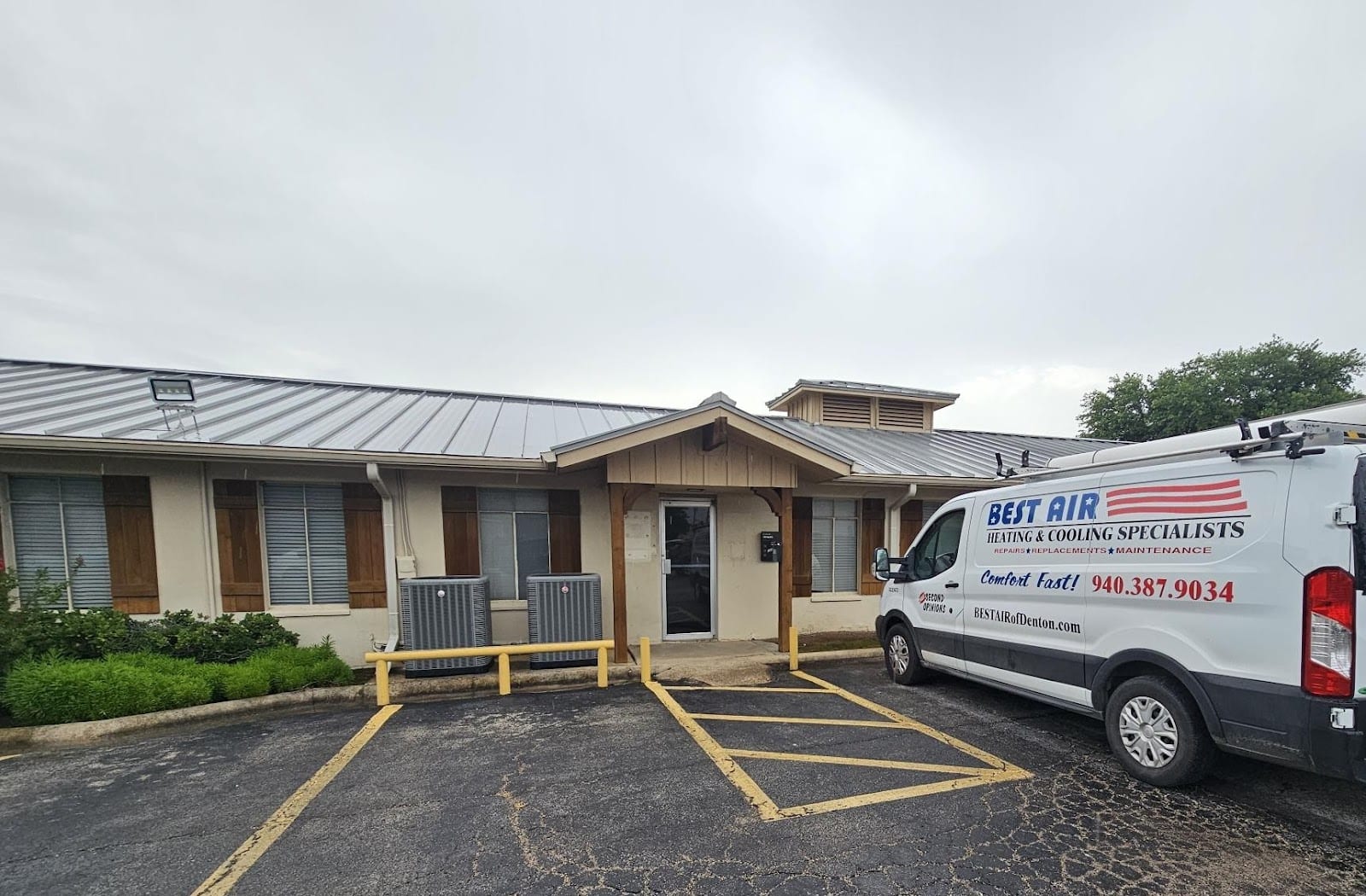 Best Air Heating and Cooling Specialists