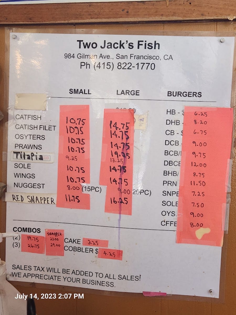 Two Jack's Seafood, photo 2