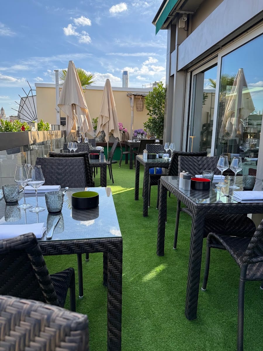 W Terrasse Bar