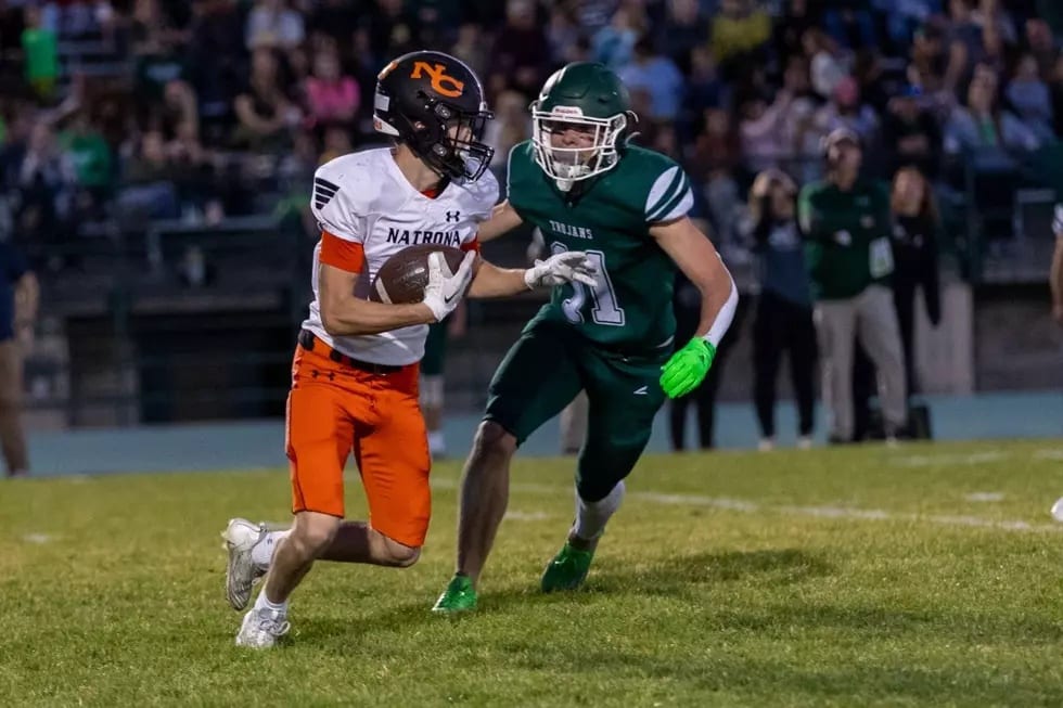 One Town, Two Teams, One Tradition: Casper Comes Together for the 62nd Annual Oil Bowl