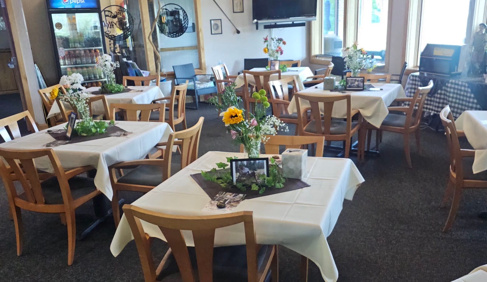 Bonneville Golf Course Snack Bar