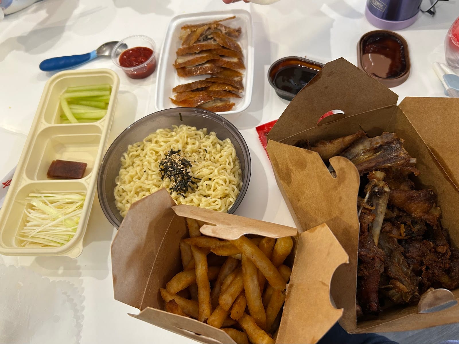 羲和雅苑烤鸭坊 XIHE Peking Duck, photo 3