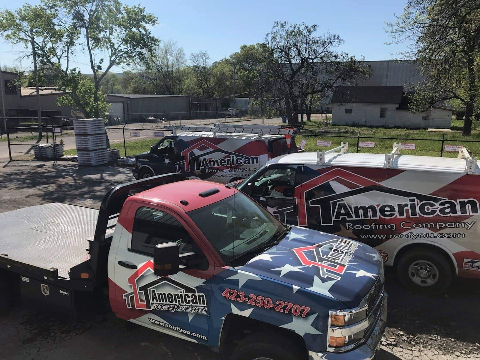 American Roofing Company, photo 3