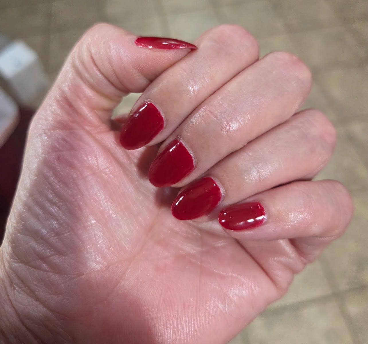 Fancy Nails